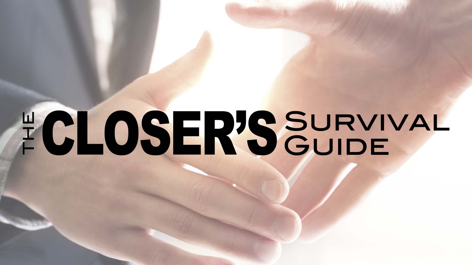 Actionable Book Review of Grant Cardone’s The Closer’s Survival Guide