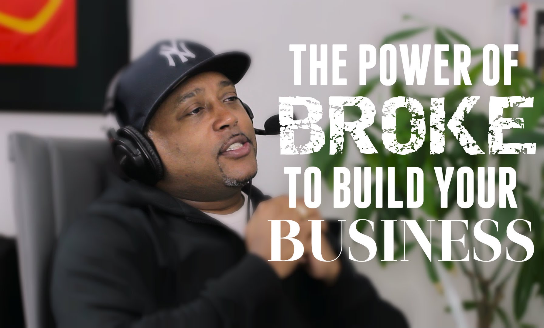 Actionable Book Review of Daymond John’s The Power of Broke