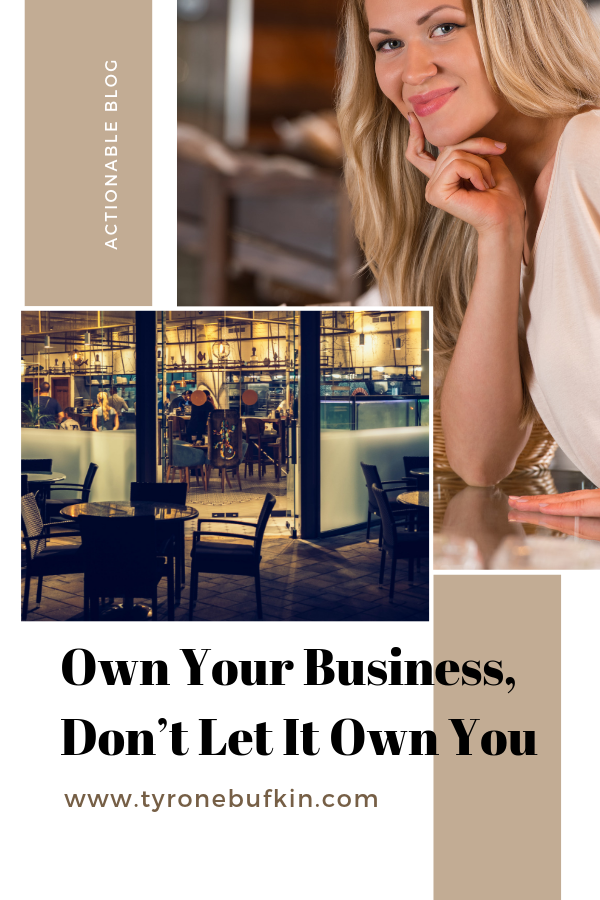 Own your Business