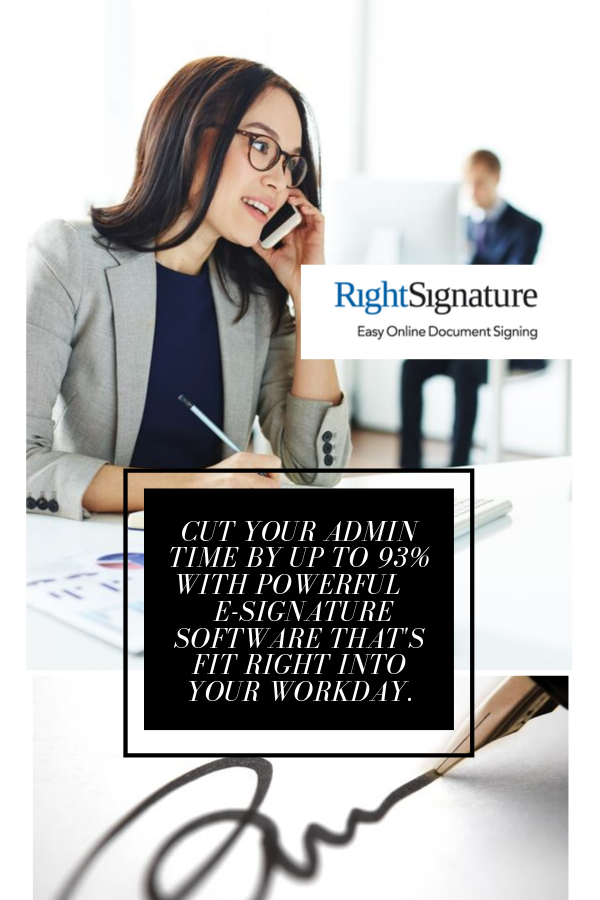 right sign ad