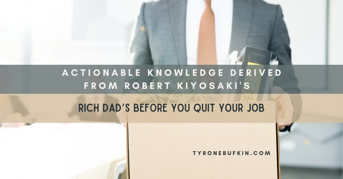 11 Lessons You Must Know Before You Quit Your Job and Become an Entrepreneur.