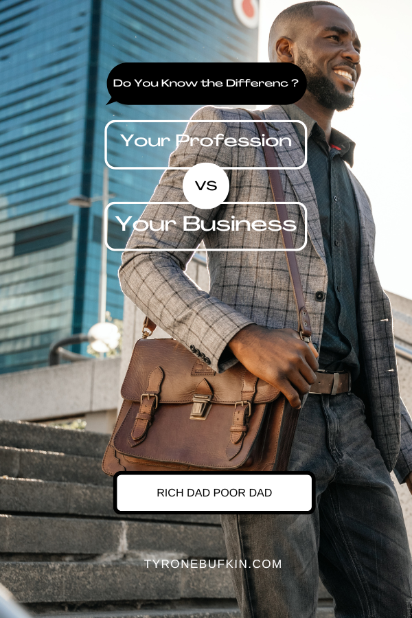 WP In Blog Title Image Rich Dad Poor Dad - Mind Your Own Business