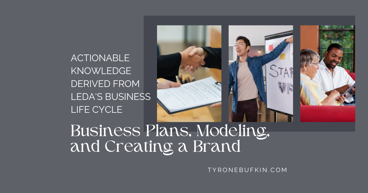 If you don’t have a business plan, you are planning to fail in business
