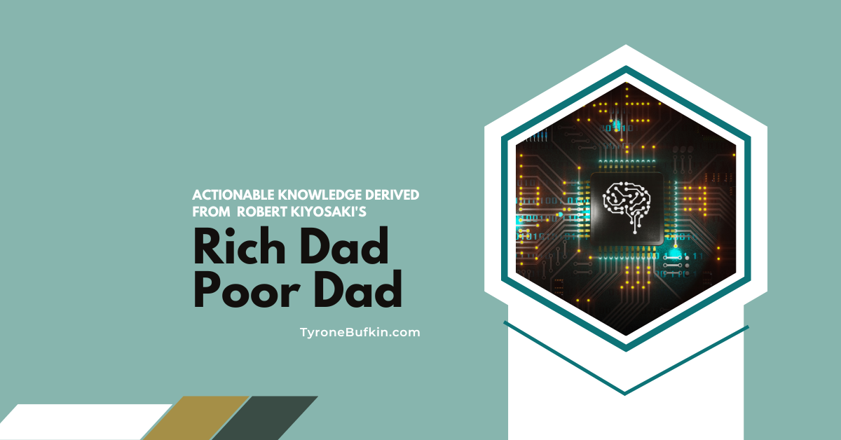 How To Apply Rich Dad Poor Dad to Your Business