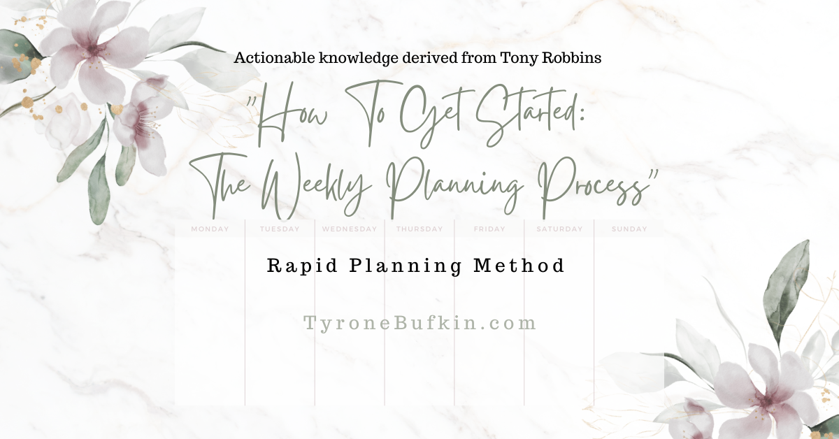 Everything You Need To Know About Planning For Success