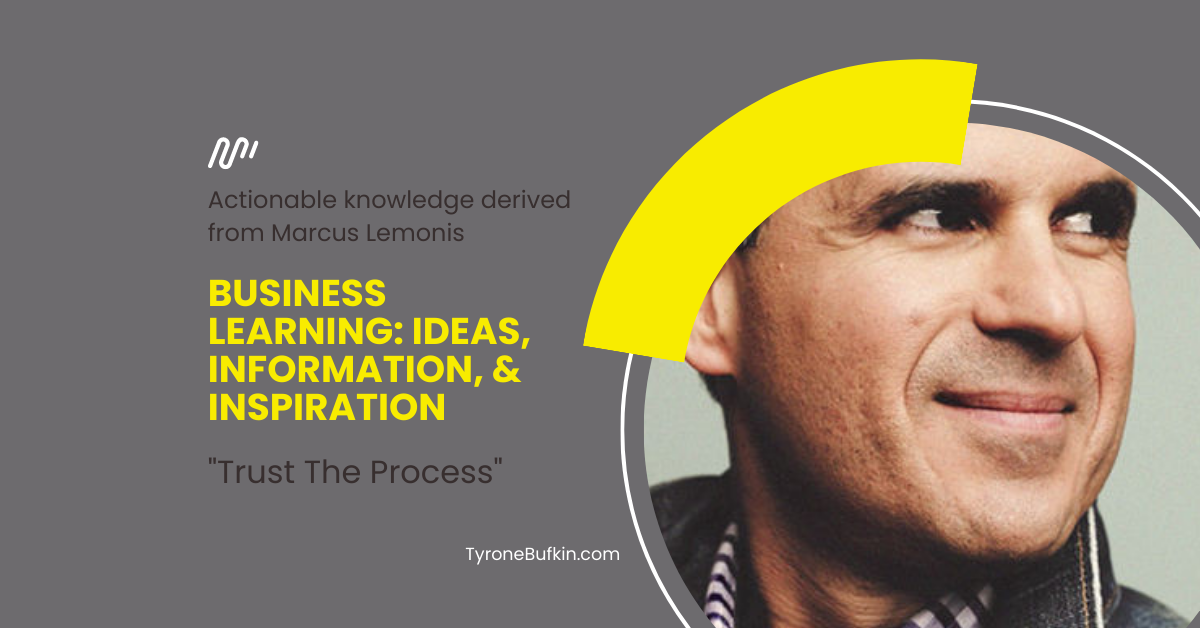 The Mind-blowing Business Process That Turns Your Business Into Your Investment