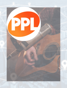 Phonographic Performance Limited (PPL) UK-Based Music License