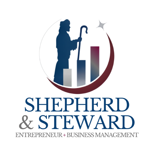 Shepherd & Steward Secondary Logo