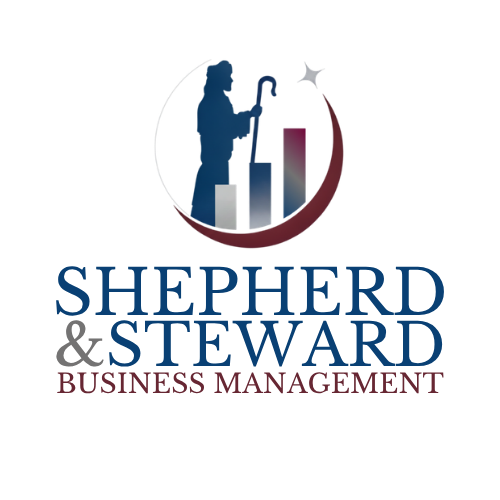 Shepherd & Steward Icon & Name